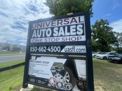 Universal Auto Sales Of Florida