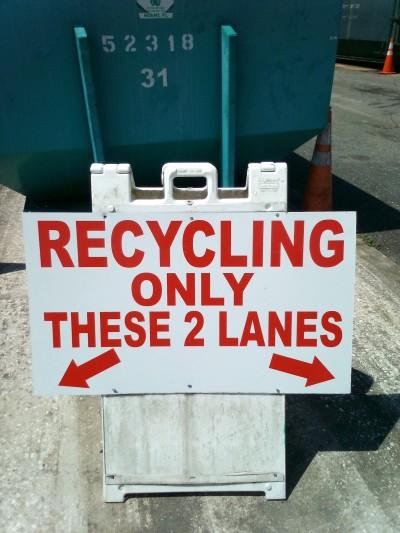Lynne Recycle Center