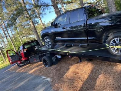 Courtesy Towing