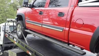 Hunt's Wrecker Service, Avondale Estates, Georgia