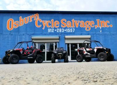 Osburn Cycle Salvage
