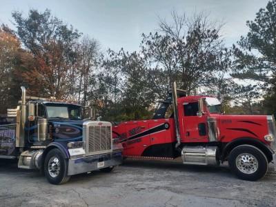 Matthew Smith Towing, Cartersville, Georgia
