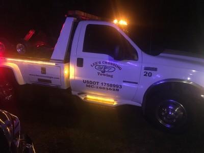 Lees Crossing Towing LLC