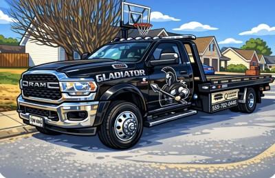 Gladiator Tow & Recovery