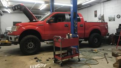 Wade’s Garage