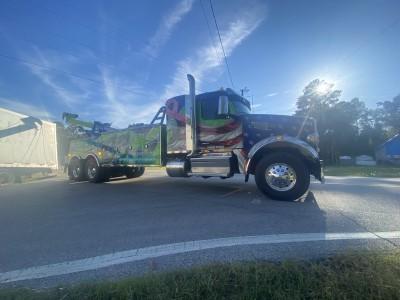 C & C Towing