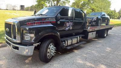 Southern Style Towing, Jackson, Georgia