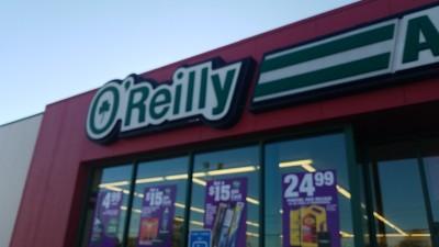 O'Reilly Auto Parts