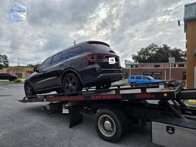 CD's Towing