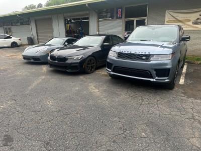 Sport Motoring