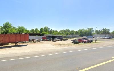 Deep South Recycling, Georgetown, Georgia