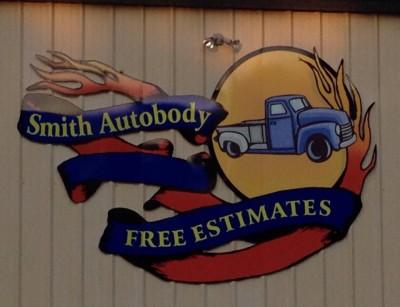 Smith Auto Body