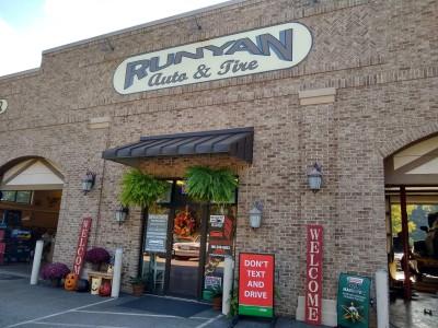 RUNYAN AUTOMOTIVE