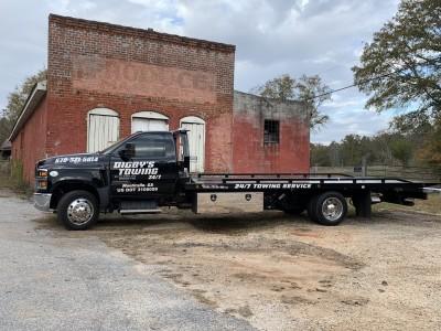 Digby's Towing