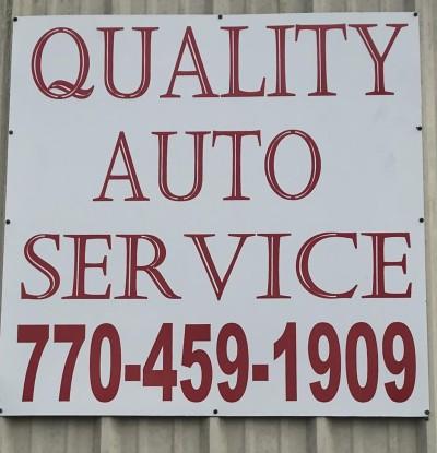 Quality Auto Services