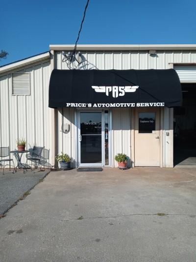 Price's Automotive Service Inc
