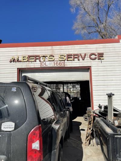 Albert's Service