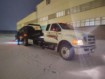 Hernandez Towing & Auto Repair
