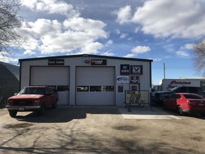 Autotranz Transmissions, Parma, Idaho