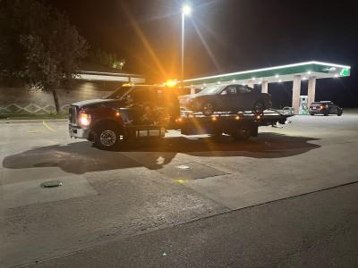Full Tilt Towing & Recovery