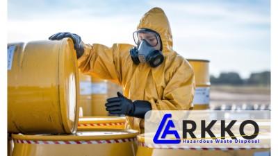 ARKKO Hazardous Waste Disposal