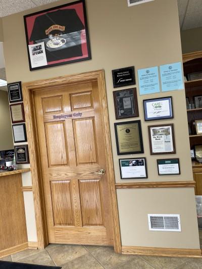 The Wreck Room Inc, Villa Park, Illinois