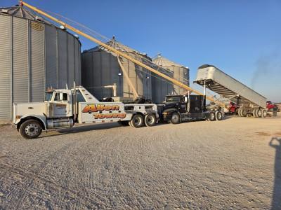 Allen Tire & Wrecker Services