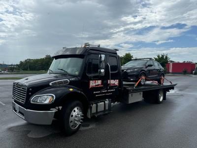 Blue Ridge Wrecker Service LLC