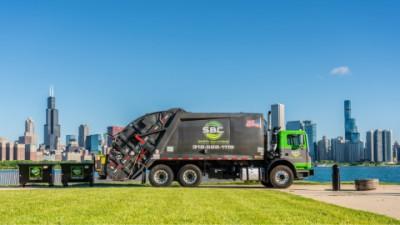 SBC Waste Solutions, Broadview, Illinois