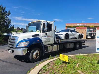 Simple Towing