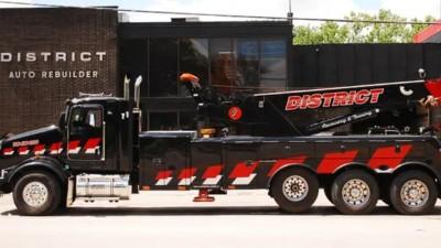 District Recovery, Justice, Illinois