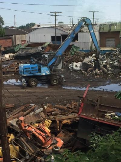 Mighty River Recycling, Madison, Illinois