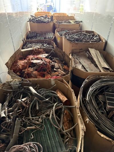 Cantero recycling inc, South Holland, Illinois