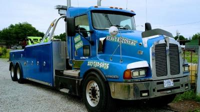 Ron's Towing, Lincolnwood, Illinois