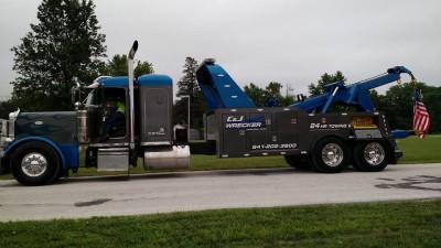C&J Wrecker LLC