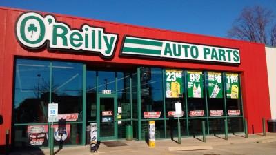 O'Reilly Auto Parts, Dixon, Illinois