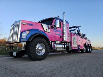 Tuxhorn Towing Inc