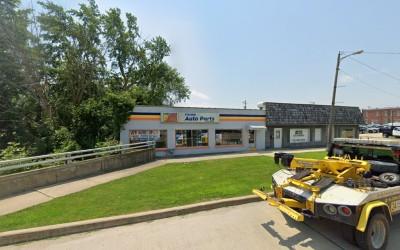 Fisher Auto Parts, Dwight, Illinois