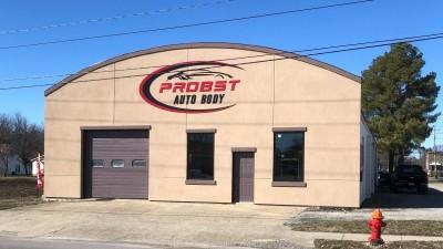 Probst Auto Body