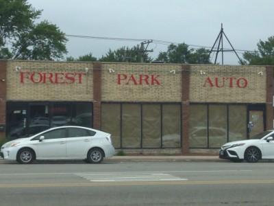 Forest Park Auto, Forest Park, Illinois