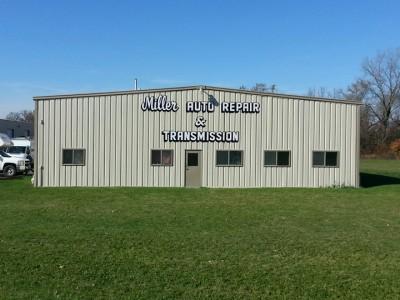 Miller Auto Repair, Inc.