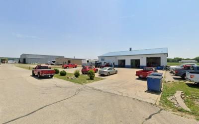 Cochran's Collision Center, Lacon, Illinois