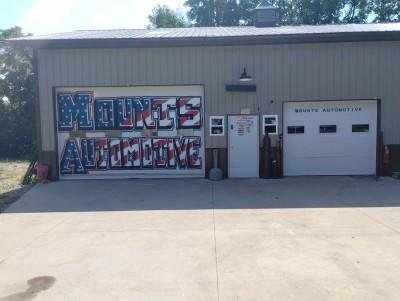 Mounts Automotive