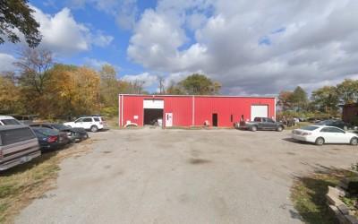 Dan's Auto Body, Mascoutah, Illinois