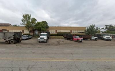 Midland Metal Recycling, Lyons, Illinois