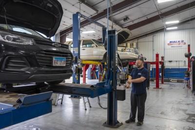 Hale's Automotive