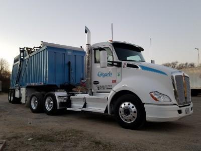 Organix Recycling, LLC, Mokena, Illinois