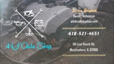 HJ Auto Shop LLC