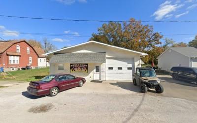 New Baden Auto Body, New Baden, Illinois