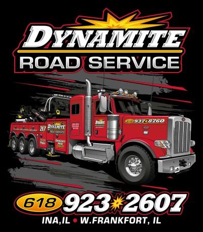 Dynamite Road Service, Medinah, Illinois